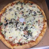 NY Veggie Pizza