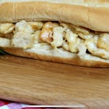 Philly chicken cheese