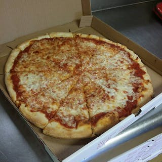 Mozzarella Cheese Pizza