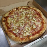 11. Hawaiian Pizza