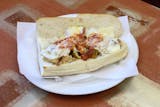 Chicken Parm Sub