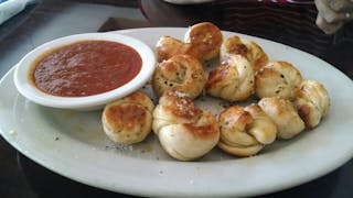Garlic Knots