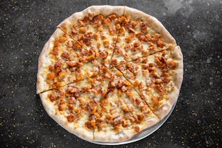 Buffalo Chicken Pie