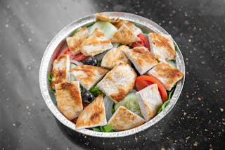 Grilled Chicken Salad