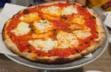 New Margherita Pizza