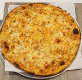 Buffalo Chicken Pizza