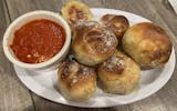 Garlic Knots