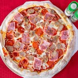 Italian Meat Lover Pizza