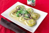 Spinach Ravioli