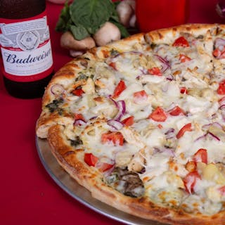 Barboni's Special Pizza