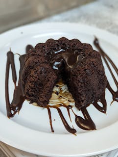 Chocolate Lava Cake