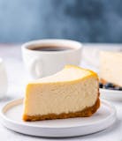 New York Style Cheesecake