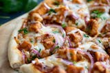 BBQ Chicken Pizza