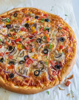 Veggie Pizza