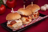 Meatball Sliders