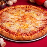 Mini Pizza Lunch Special