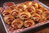 Pepperoni Rolls
