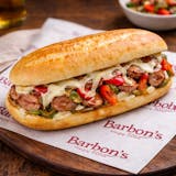 Sausage & Cheese Sandwich