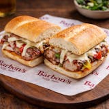 Sausage & Cheese Sandwich