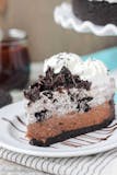 Oreo Mousse Cake