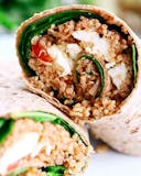 Quinoa Wrap