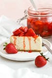 Strawberry Cheesecake