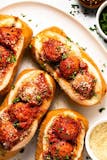 Meatball Parm Sub