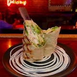 Chicken Caesar Wrap