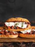 Eggplant Parm Sub