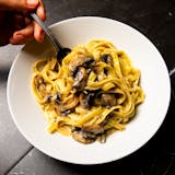 Mushrooms Fettuccine