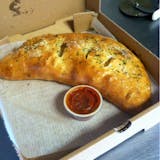 Meatlover's Calzone