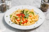 Pasta with Garlic & Olive Oil Sauce