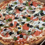 Veggie Pizza