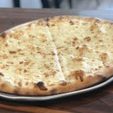 White Pizza