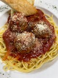 Spaghetti with Meatballs