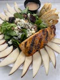 Fresh Pear & Gorgonzola Cheese Salad