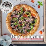 Gigi's Supreme Pizza
