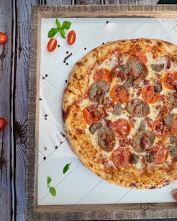 Meat Lovers Pizza