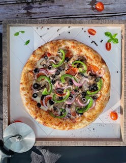 Gigi's Supreme Pizza