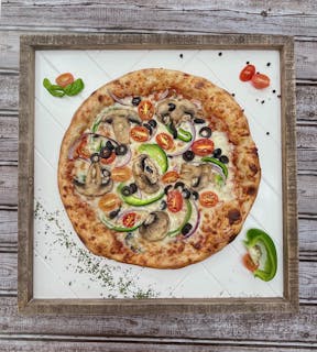 Veggie Pizza