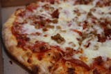 4. Meat Deluxe Pizza