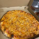3. Four Cheese Pizza