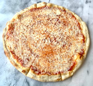 Plain Cheese Pizza