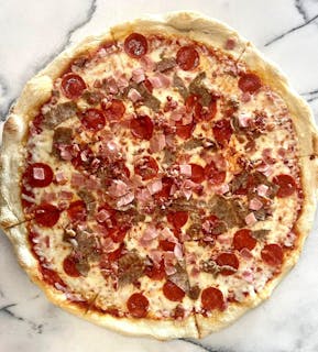 Meat Lovers Pizza