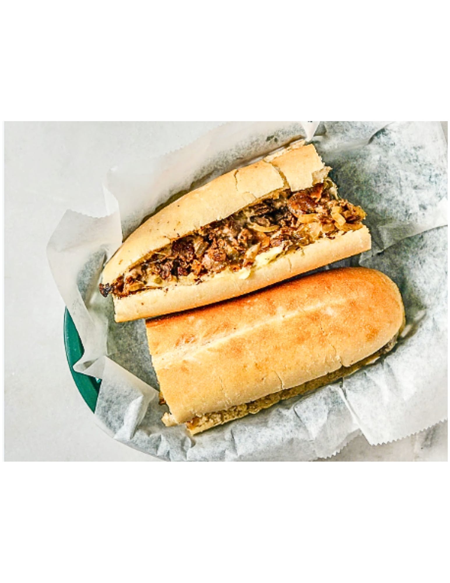 Cheesesteak Sub