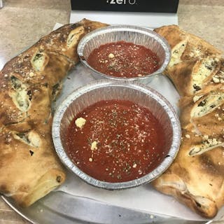 Cheese Stromboli
