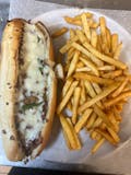 Philly Steak & Cheese Hoagie