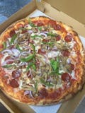 Zeko's Supreme Pizza