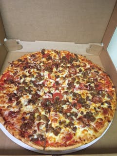 Meat Lover Pizza