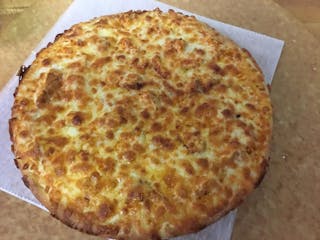 Golden Fever Chicken Pizza